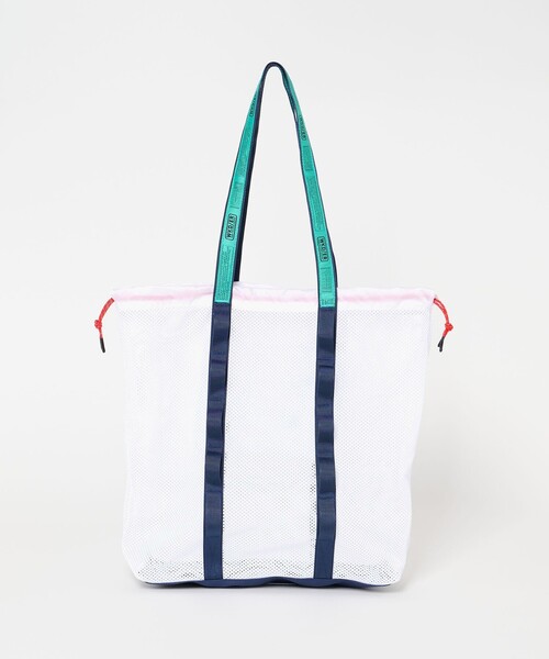 Weekender（TIMEX） トートバッグ 「WEEKEND(ER) × koti