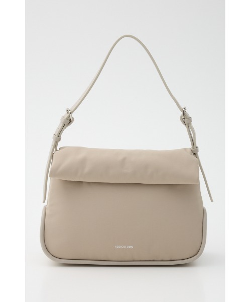 ADD CULUMN（アドカラム） ショルダーバッグ バッグ ROLLA M FABRIC