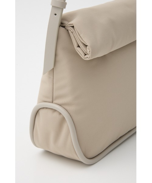 ADD COLUMN　ショルダーバッグ　ROLLA M FABRIC　トープ ADD CULUMN（アドカラム） ショルダーバッグ バッグ ROLLA M FABRIC