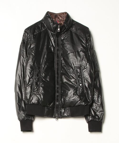 MONCLER（モンクレール） ダウンジャケット 1 ブラック メンズ