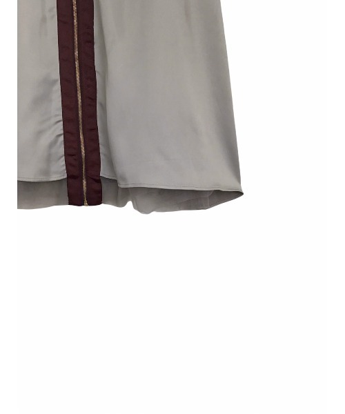 「DOLLUPOOPS」 スカート 38 グレイッシュベージュ レディース_画像7