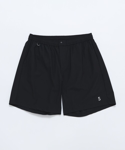 Ω19AW ジャージショートパンツ黒 ウインザーオンラインショップヨネックス ニットショートパンツ