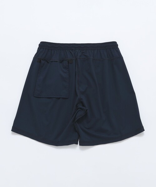 新品　ショットパンツ　2way 黒青 COAST Ⅱ CENTER LINE - BLACK×PURPLE | Short pants every day