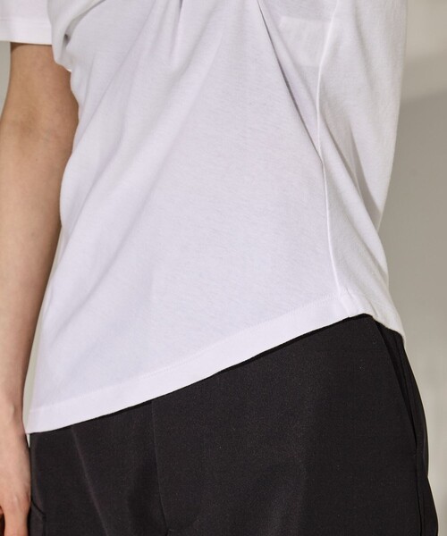 tシャツ 「riv nobuhiko/リブノブヒコ」ACHI T-SHIRT/アーチTシャツ レディース RIV NOBUHIKO tシャツ 「riv nobuhiko/リブノブヒコ」ACHI T
