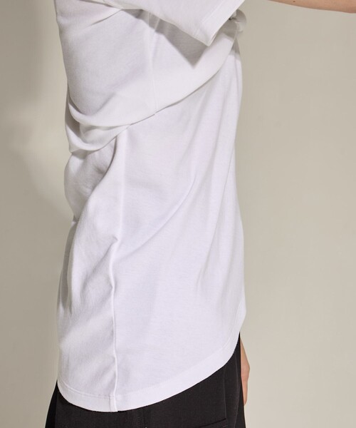 RIV NOBUHIKO（リブノブヒコ） tシャツ 「riv nobuhiko/リブノブヒコ