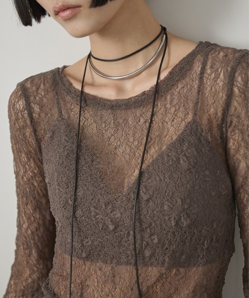MARW UNITED ARROWS チョーカー 「MARW ARROWS」チョーカー