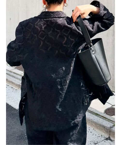 MURUA（ムルーア） ジャケット テーラードジャケット 「WEB限定