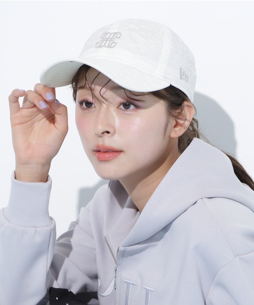 櫻坂46 ニューエラ NEWERA 白 ホワイト コラボ 帽子 キャップ 櫻坂46 × ニューエラ NEWERA キャップ 帽子 ホワイト - メルカリ