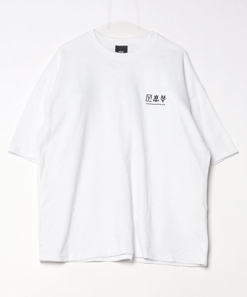 ☆OY☆BASIC LOGO LONG SLEEVE-WHITE☆正規品/韓国直送料込/人気