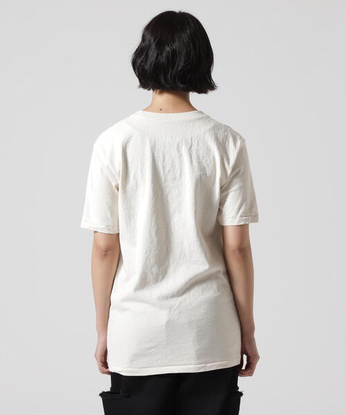 MIXTA tシャツ MIXTA/ミクスタ CREW NECK SO CAL DOG Tシャツ