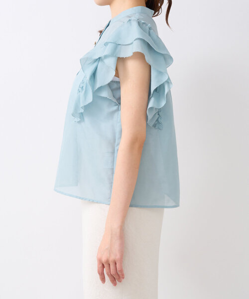 La boutique Bonbon ブラウス シャツ 「最強お上品ブラウス