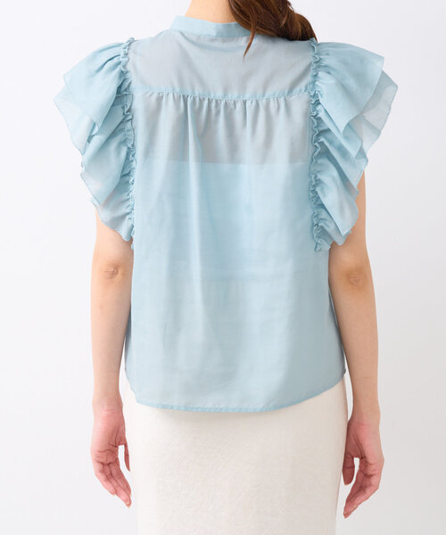 La boutique Bonbon ブラウス シャツ 「最強お上品ブラウス