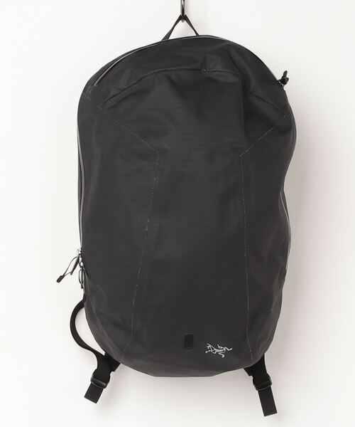 ARC'TERYX ブラック バックパック Arc-teryx ALPHA Futurelight 20 BACKPACK BLACK - Paragon Sports
