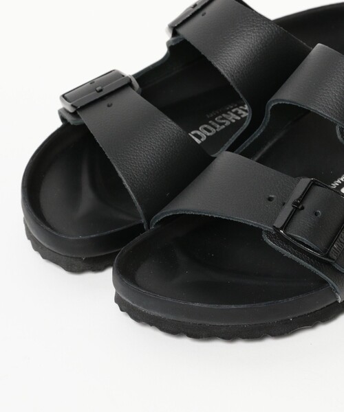 BIRKENSTOCK サンダル / ARIZONA EXQUISITE レザーサンダル