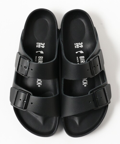BIRKENSTOCK サンダル / ARIZONA EXQUISITE レザーサンダル