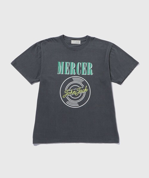 ジェイジェイマーサー tシャツ 「別注」「J.J Mercer/ジェイ