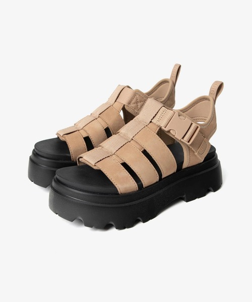 ☆新品☆ 2024春夏新製品　UGG アグ　CORA コウラ サンダル　厚底 楽天市場】UGG アグ Cora Sandals コウラ コーラ ストラップ