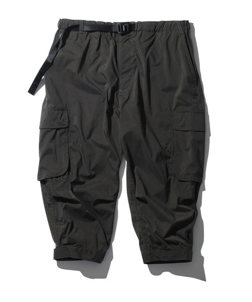 マウンテンリサーチ　SETT Inc. ストライプショートパンツ M e5e050db79c258cc3bf53b76e0e4d7