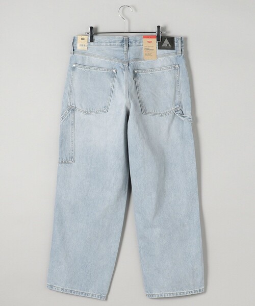 Levi’s/リーバイス SILVERTAB デニム　34インチ Levi's 「Levi's」 「SILVER TAB」デニムパンツ 34 ブルー