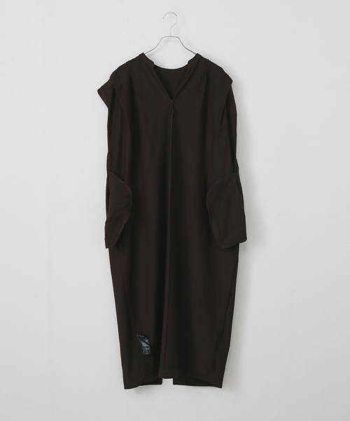 Spick＆Span ワンピース カットカフタンドレス : ZOZOTOWN Yahoo