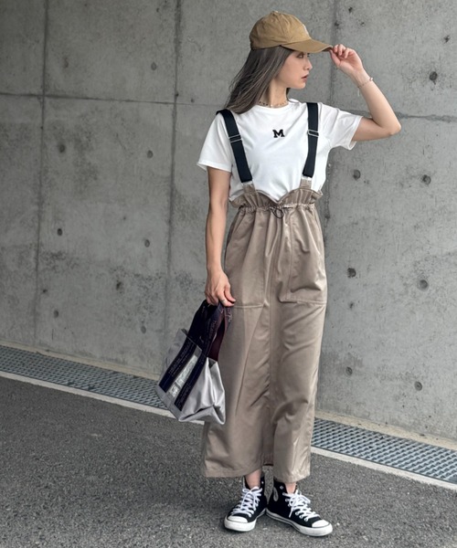 tシャツ 刺繍切替プルオーバー「UVカット・接触冷感」 レディース 冷感・UVカット】ひやさら刺繍スリーブプルオーバー DECOY