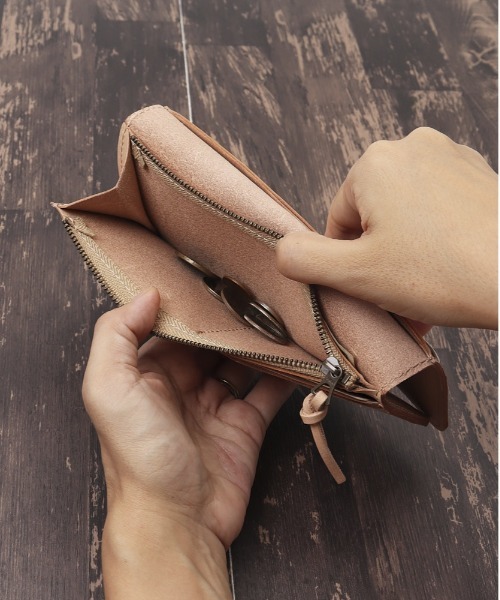 BACKYARD FAMILY（バックヤードファミリー） 財布 Native Creation