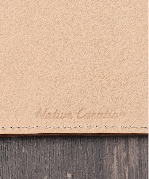 BACKYARD FAMILY（バックヤードファミリー） 財布 Native Creation