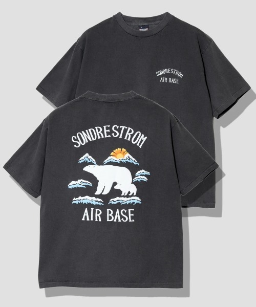 SCREEN STARS（スクリーンスターズ） tシャツ ピグメント加工
