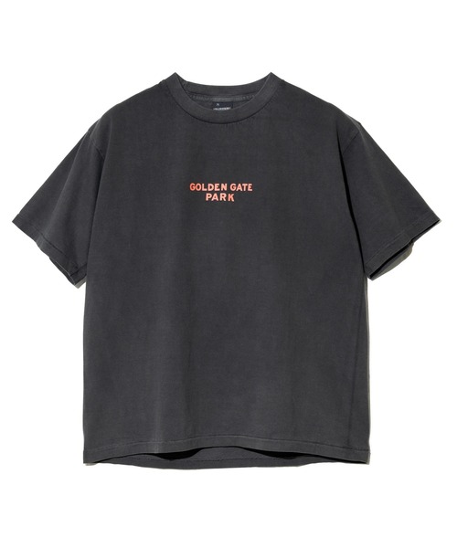 SCREEN STARS BEST 半袖 スウット Tシャツ ピグメント加工 無地 Amazon | (スクリーンスターズ ベスト)Sweatshirt-style tee