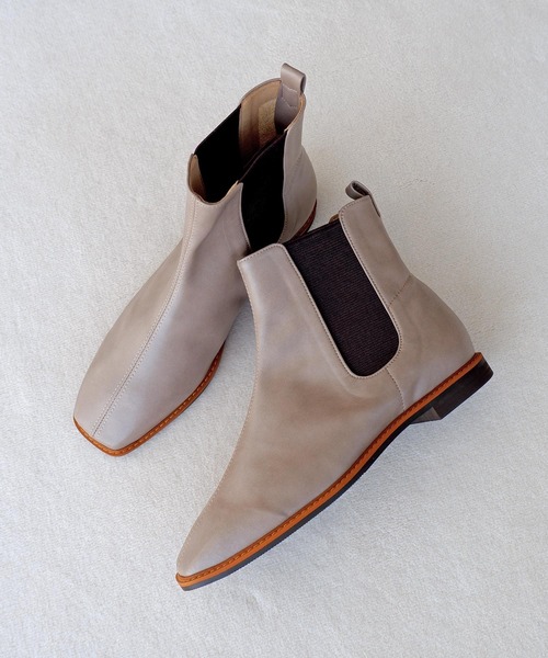 MODE KAORI（モードカオリ） ブーツ レインサイドゴアブーツ/6293