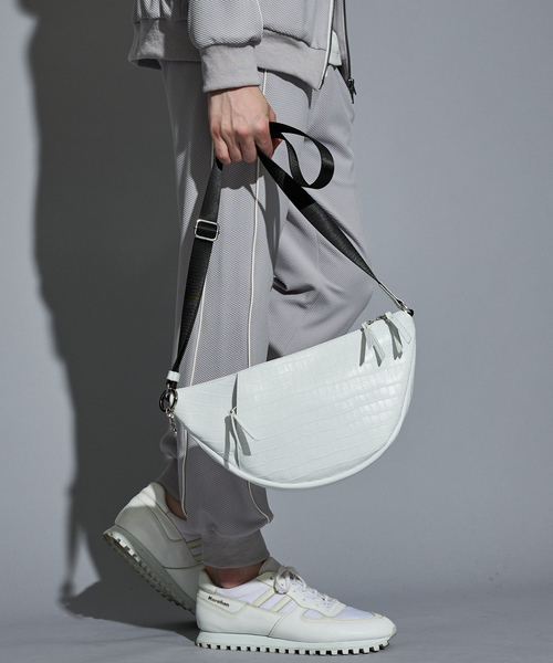 5351 POUR LES HOMMES ショルダーバッグ 「別注」WAKU