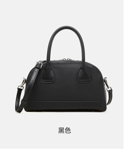 【即日発送】イアパピヨネ　ニーナ・レイ　ブラックレザーショルダーバッグ 2WAY ear PAPILLONNER（イア パピヨネ） ショルダーバッグ バッグ 「本革