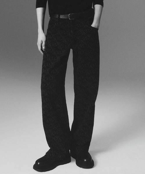 ARMANI EXCHANGE ジーンズ 「A|X アルマーニ エクスチェンジ」オール