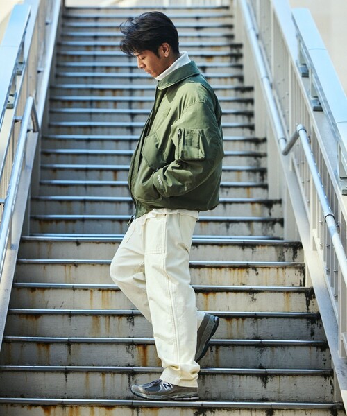 「+phenix」 ダウンジャケット MEDIUM ブラック メンズ_画像5