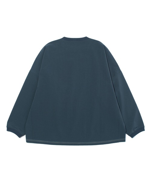 F/CE. AMPHIBIOUS LS TEE #Gray F/CE. AMPHIBIOUS LS TEE #Gray