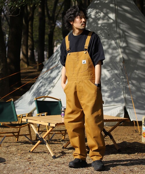 FREAK'S STORE 「FREAK'S STORE」 オーバーオール「CAPTAIN STAG