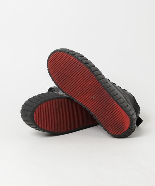 DIESEL 「DIESEL」 ハイカットスニーカー 25.5cm ブラック