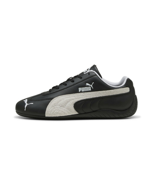 プーマ　スニーカー　スピードキャット　ブラック　24㎝ PUMA プーマ スニーカー SPEEDCAT OG 398846-01 スピード