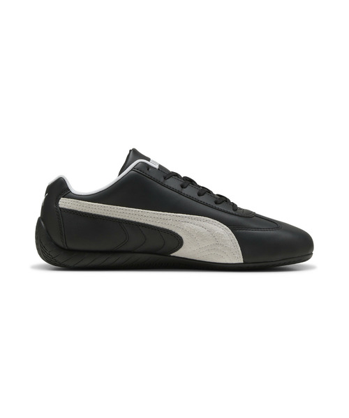 大人気★PUMA スピードキャット LTH★スニーカー ユニセックス PUMA プーマ ユニセックス スピードキャット レザー スニーカー