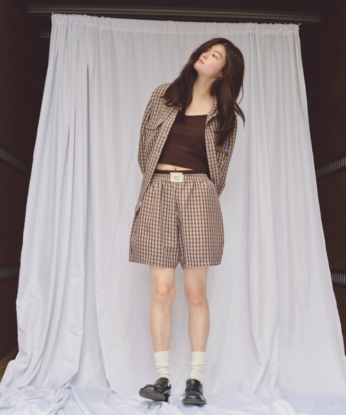 common gull products. 「common products.」 ショートパンツ
