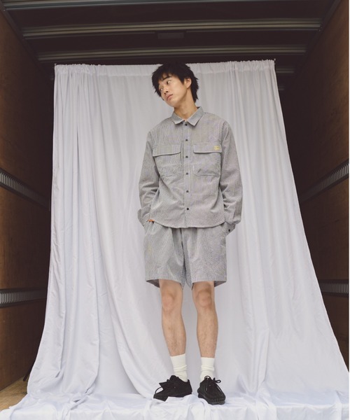 common gull products. パンツ　L CONVENIENCEYOUNG×common gull products. dog and common gull