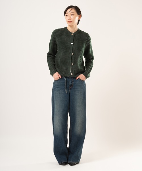 Levi's（リーバイス） カーディガン ルナシェルボタン カーディガン