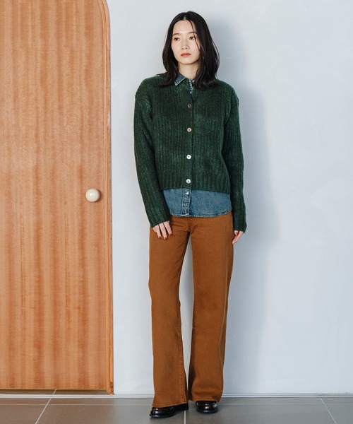 Levi's（リーバイス） カーディガン ルナシェルボタン カーディガン