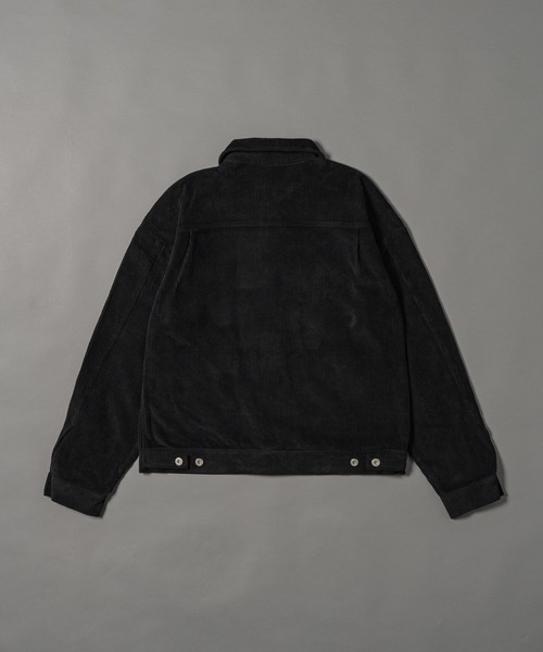 CIVVY. コート ジャケット Short Corduroy Jacket - ショート