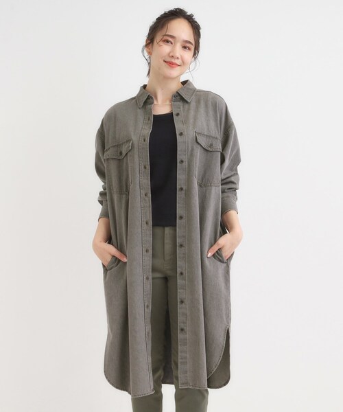 SHOO・LA・RUE（シューラルー） ワンピース 「S-LL」ロングシーズン