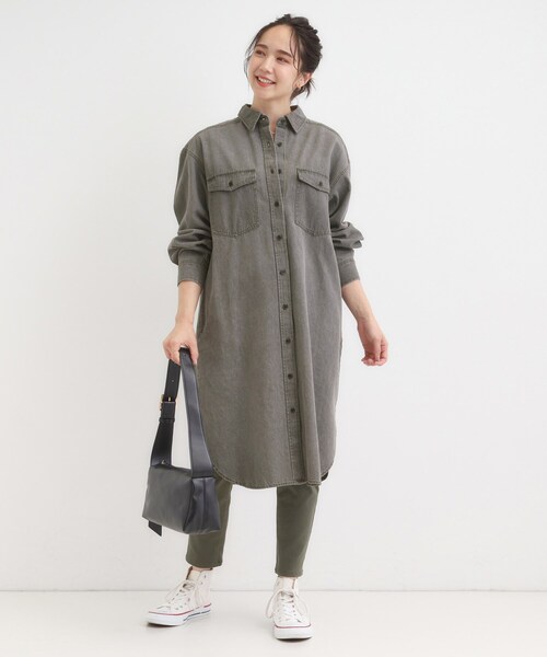 SHOO・LA・RUE（シューラルー） ワンピース 「S-LL」ロングシーズン