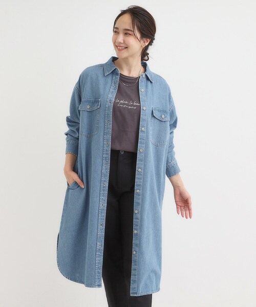 SHOO・LA・RUE（シューラルー） ワンピース 「S-LL」ロングシーズン