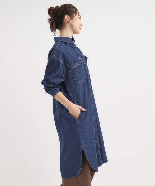 SHOO・LA・RUE（シューラルー） ワンピース 「S-LL」ロングシーズン