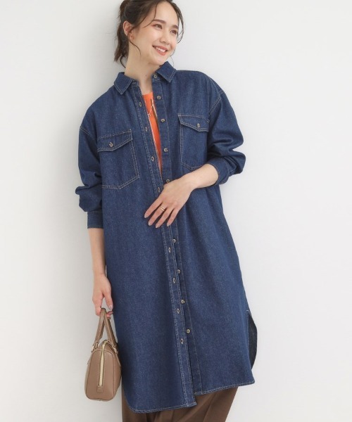 SHOO・LA・RUE（シューラルー） ワンピース 「S-LL」ロングシーズン