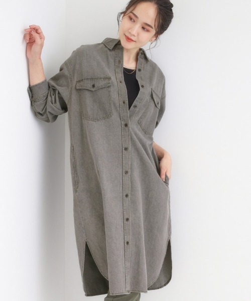 SHOO・LA・RUE（シューラルー） ワンピース 「S-LL」ロングシーズン